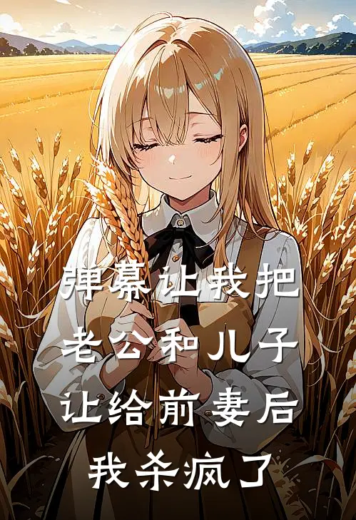 弹幕让我把老公和儿子让给前妻后，我杀疯了
