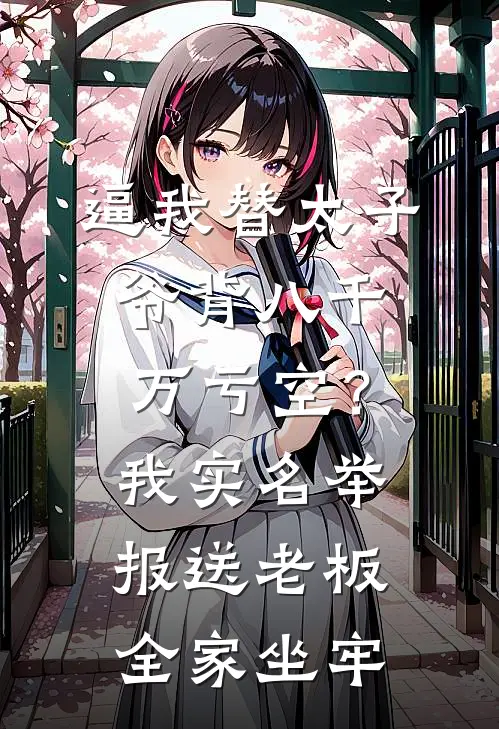 逼我替太子爷背八千万亏空？我实名举报送老板全家坐牢