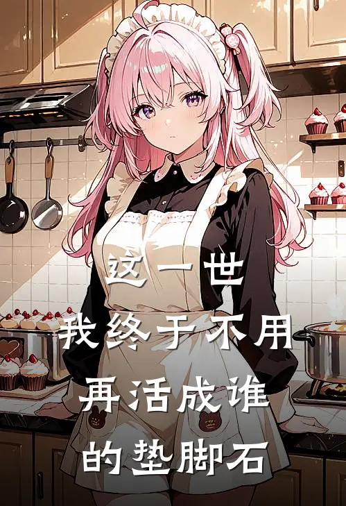这一世，我终于不用再活成谁的垫脚石。