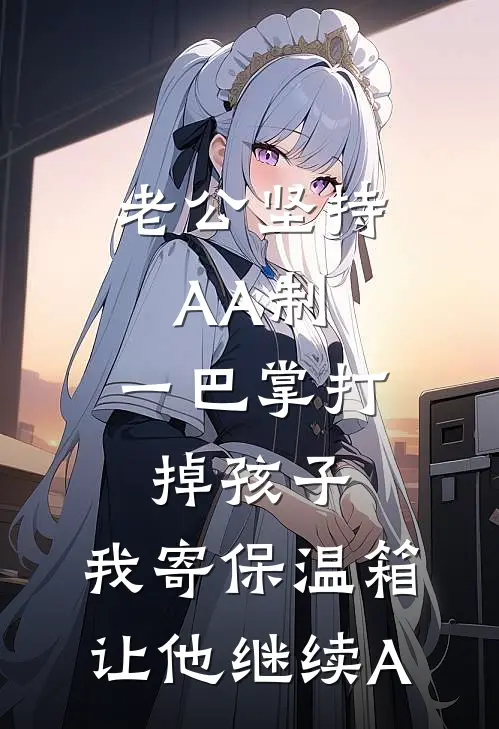 老公坚持AA制，一巴掌打掉孩子，我寄保温箱让他继续A