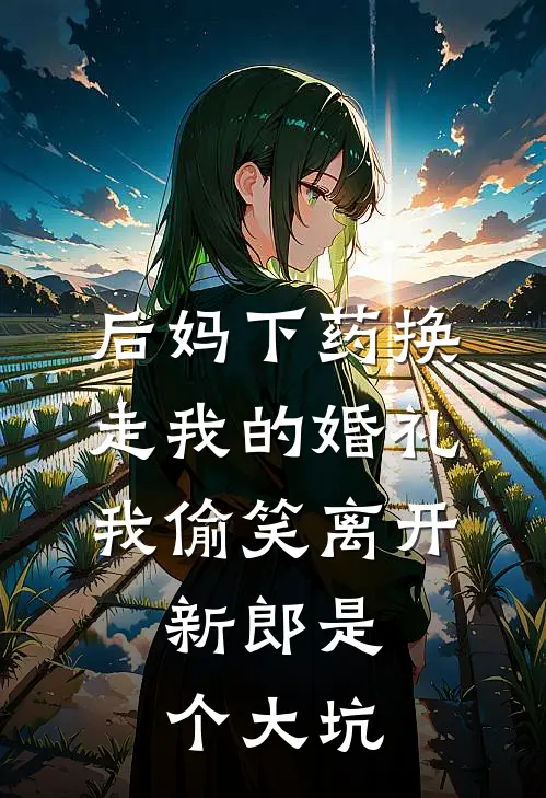 后妈下药换走我的婚礼，我偷笑离开，新郎是个大坑