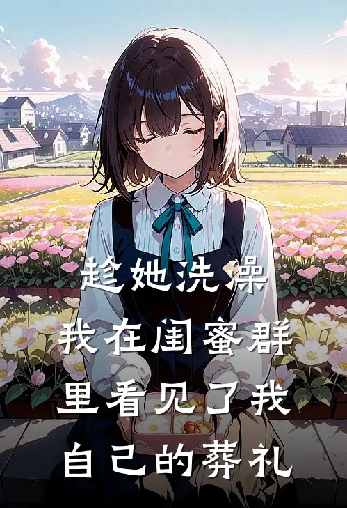 趁她洗澡，我在闺蜜群里看见了我自己的葬礼
