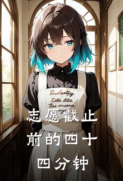 志愿截止前的四十四分钟