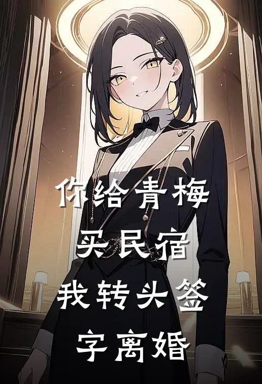 你给青梅买民宿，我转头签字离婚