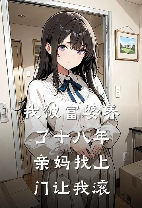 我被富婆养了十八年，亲妈找上门让我滚