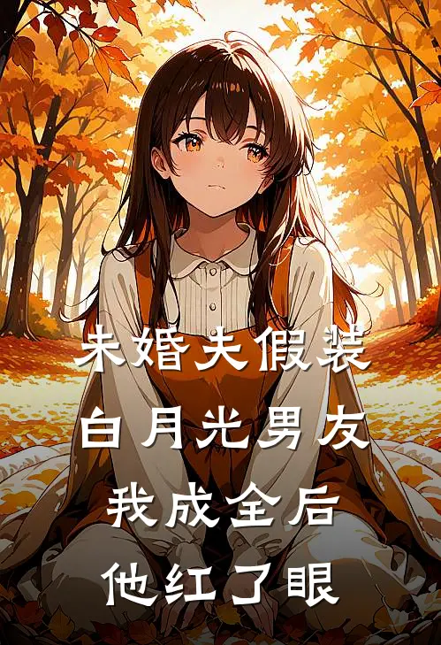 未婚夫假装白月光男友，我成全后他红了眼