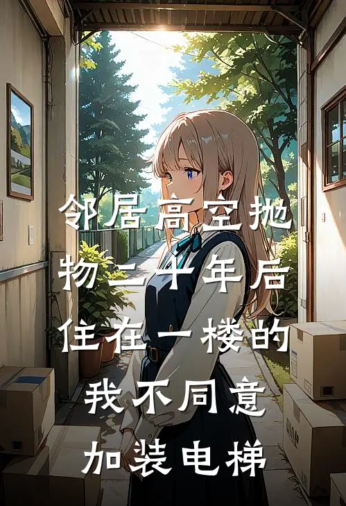 邻居高空抛物二十年后，住在一楼的我不同意加装电梯