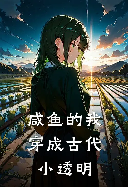 咸鱼的我穿成古代小透明