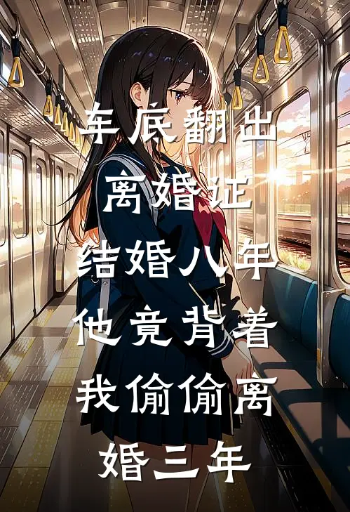 车底翻出离婚证，结婚八年，他竟背着我偷偷离婚三年