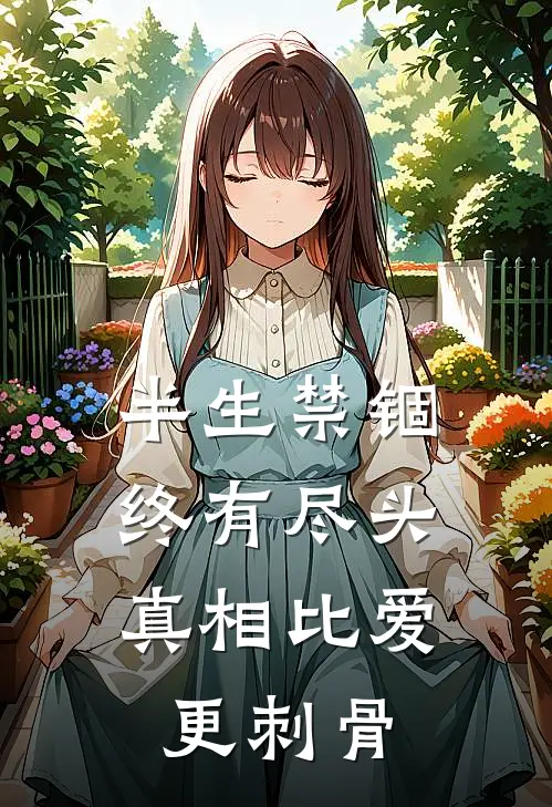 半生禁锢终有尽头，真相比爱更刺骨