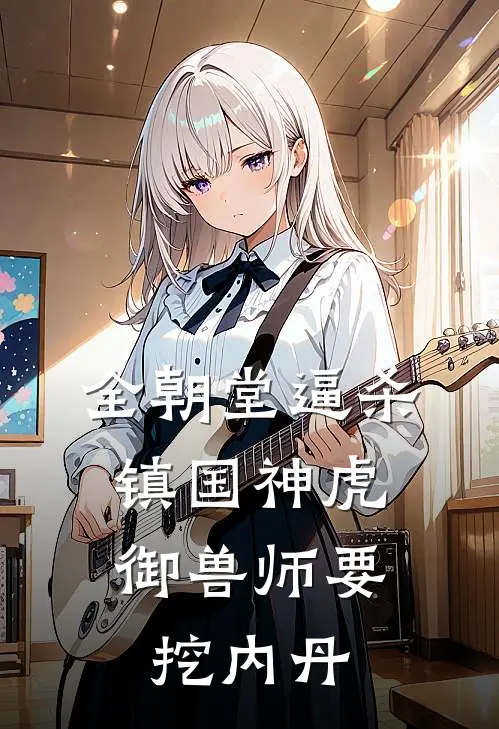 全朝堂逼杀镇国神虎，御兽师要挖内丹