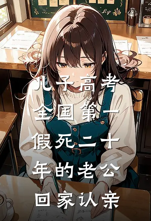 儿子高考全国第一，假死二十年的老公回家认亲