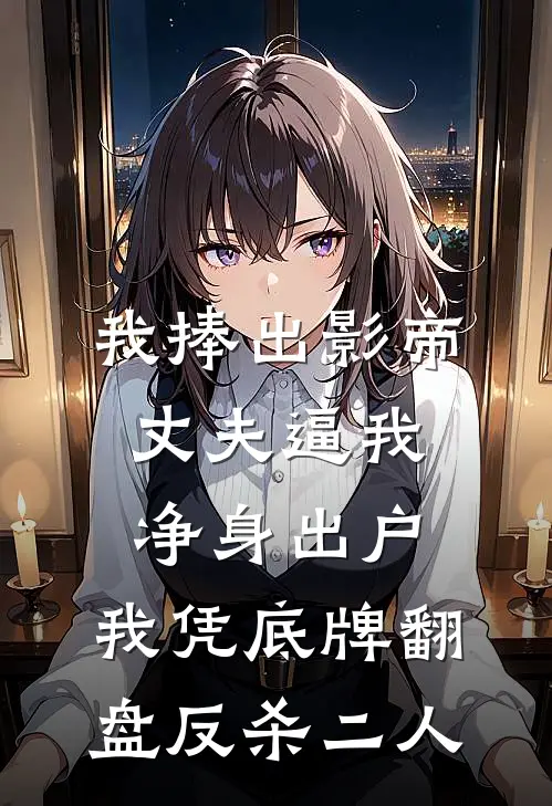 我捧出影帝丈夫逼我净身出户，我凭底牌翻盘反杀二人