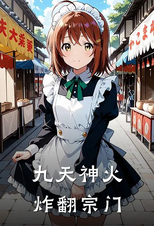 九天神火炸翻宗门