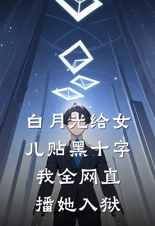 白月光给女儿贴黑十字，我全网直播她入狱