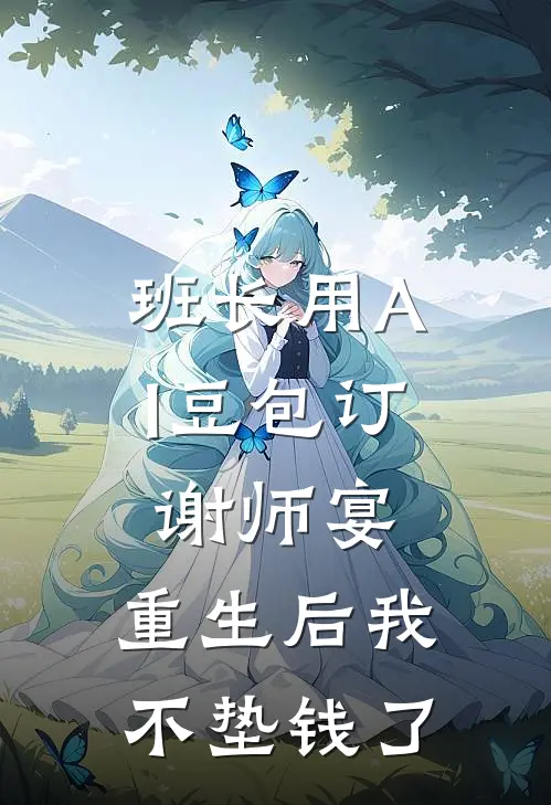 班长用AI豆包订谢师宴，重生后我不垫钱了
