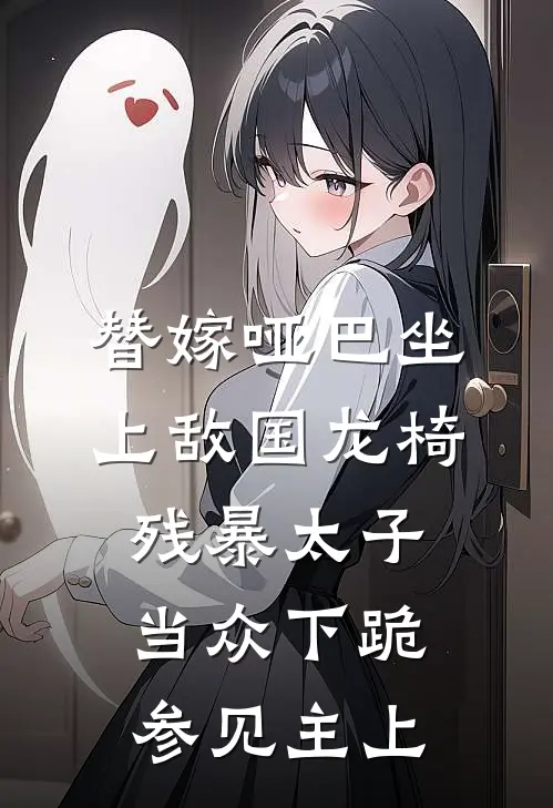 替嫁哑巴坐上敌国龙椅，残暴太子当众下跪：参见主上