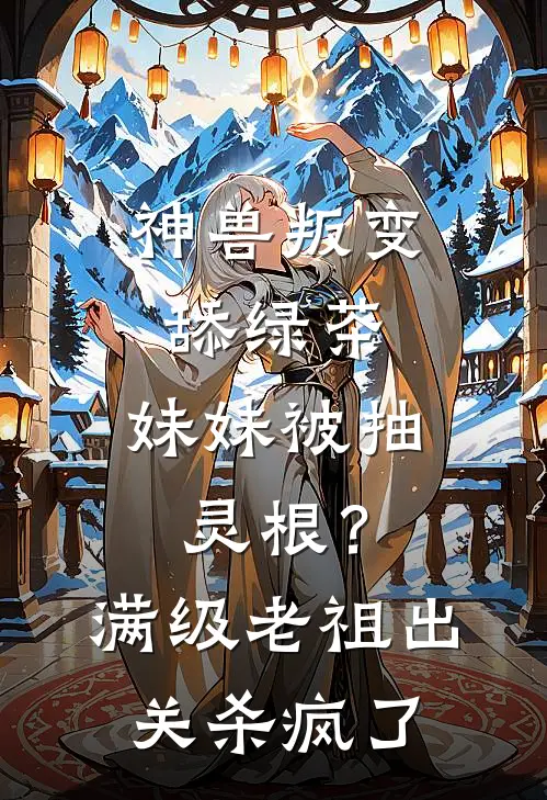 神兽叛变舔绿茶，妹妹被抽灵根？满级老祖出关杀疯了