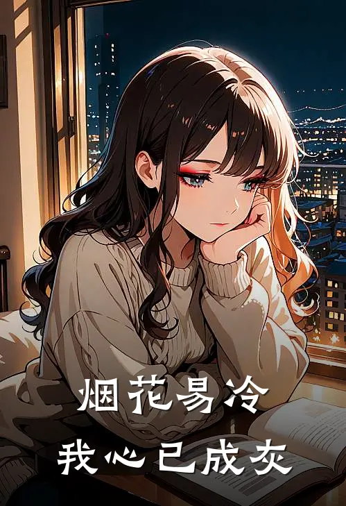 烟花易冷，我心已成灰