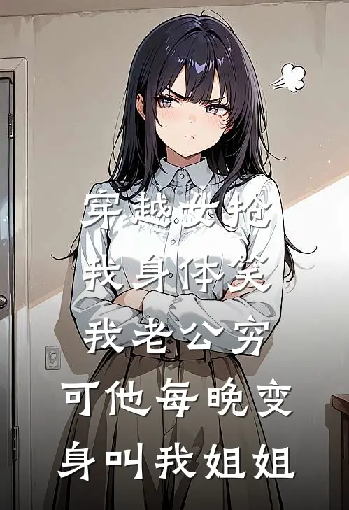 穿越女抢我身体笑我老公穷，可他每晚变身叫我姐姐