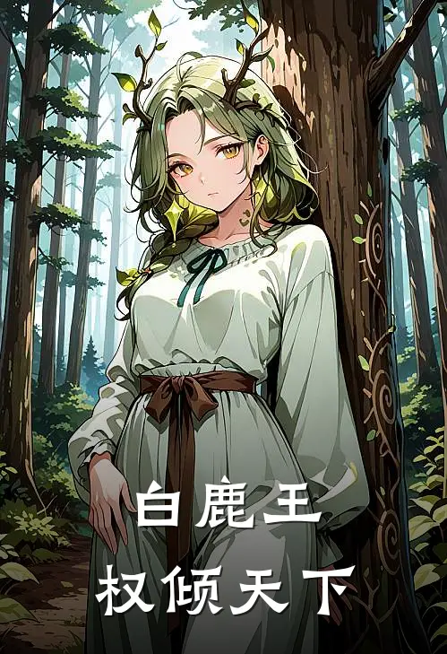 白鹿王：权倾天下