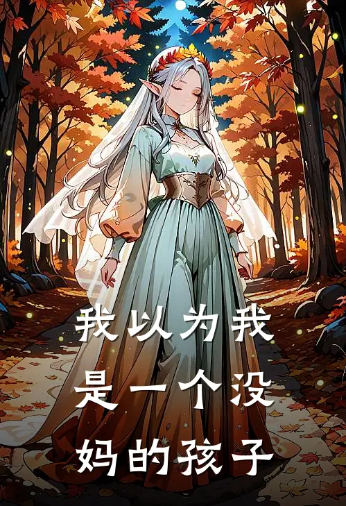 我以为我是一个没妈的孩子