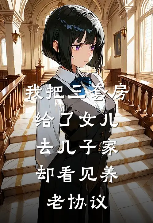 我把三套房给了女儿，去儿子家却看见养老协议