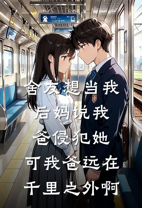 舍友想当我后妈说我爸侵犯她，可我爸远在千里之外啊