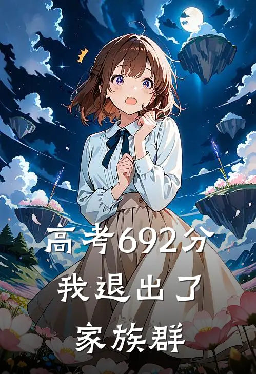 高考692分，我退出了家族群