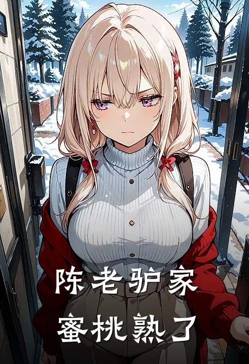 陈老驴家蜜桃熟了