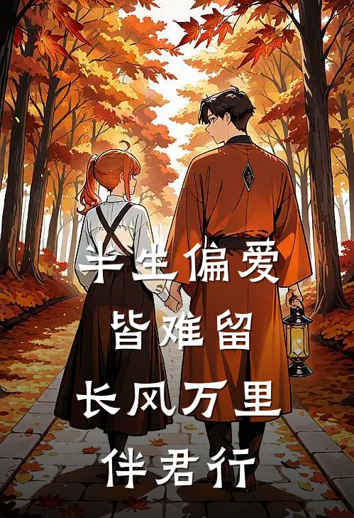 半生偏爱皆难留，长风万里伴君行