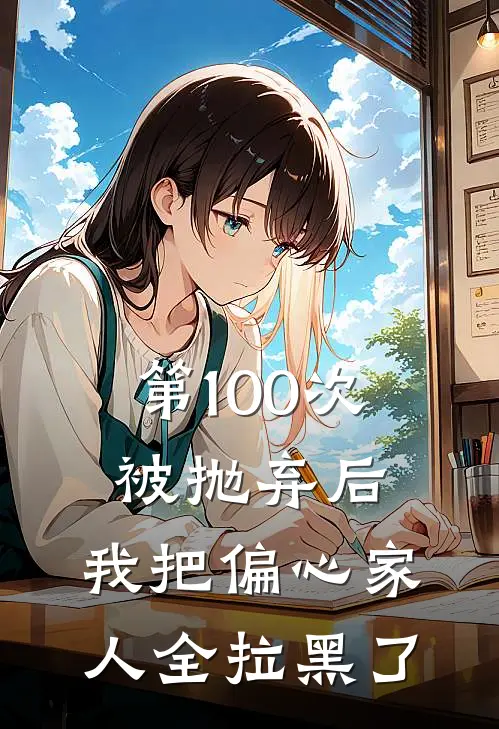 第100次被抛弃后，我把偏心家人全拉黑了