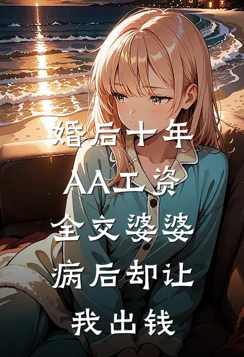 婚后十年AA工资全交婆婆，病后却让我出钱