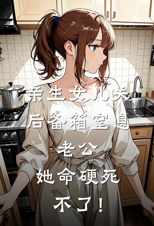 亲生女儿关后备箱窒息，老公：她命硬死不了！