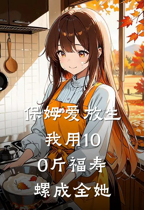 保姆爱放生，我用100斤福寿螺成全她