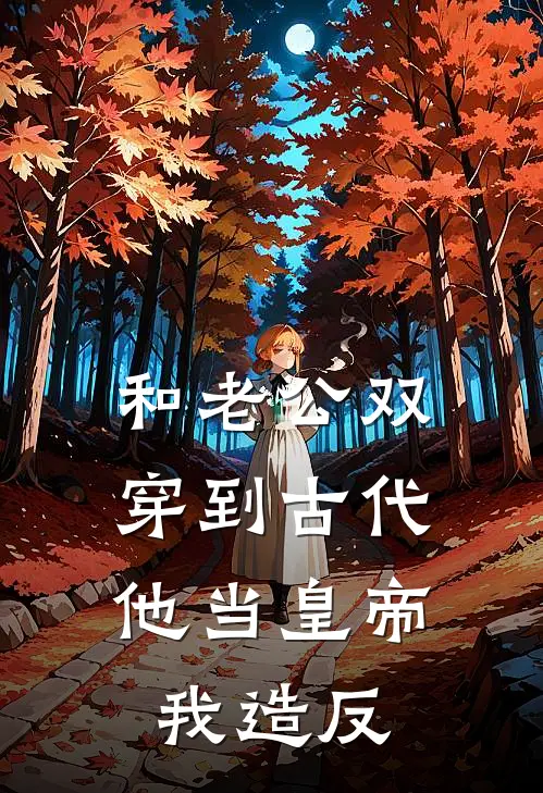 和老公双穿到古代，他当皇帝我造反