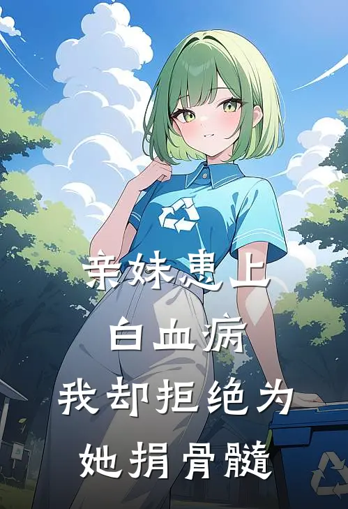 亲妹患上白血病，我却拒绝为她捐骨髓