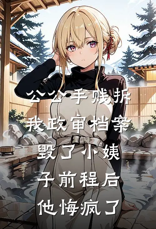 公公手贱拆我政审档案，毁了小姨子前程后他悔疯了