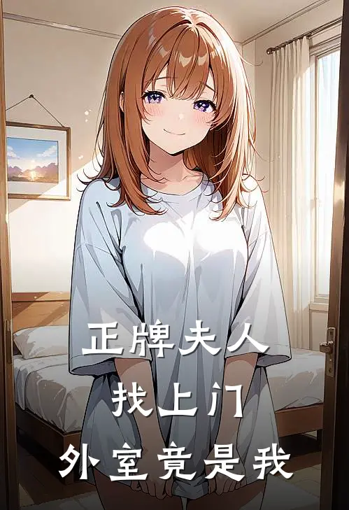 正牌夫人找上门,外室竟是我老公
