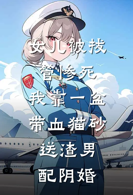 女儿被拔管惨死，我靠一盆带血猫砂送渣男配阴婚