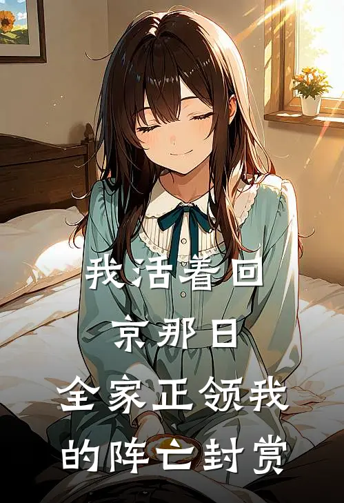 我活着回京那日，全家正领我的阵亡封赏