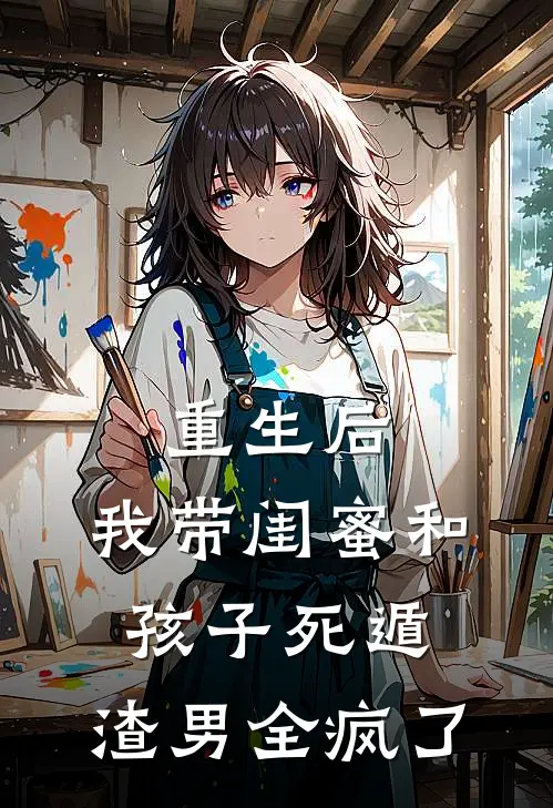 重生后，我带闺蜜和孩子死遁，渣男全疯了