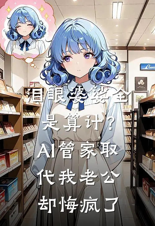 泪眼婆娑全是算计？AI管家取代我，老公却悔疯了