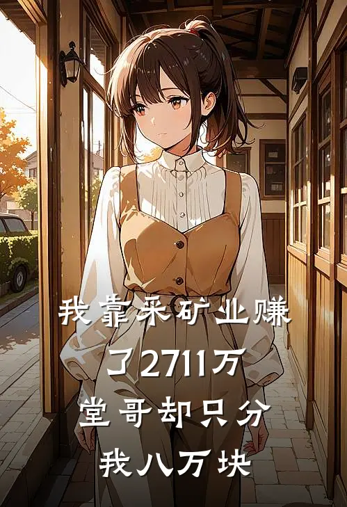 我靠采矿业赚了2711万，堂哥却只分我八万块