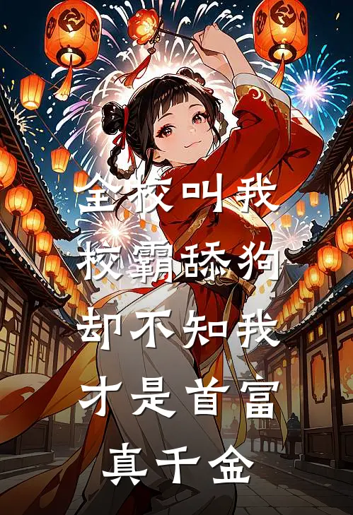 全校叫我校霸舔狗，却不知我才是首富真千金