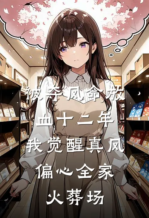 被夺凤命放血十二年，我觉醒真凤，偏心全家火葬场
