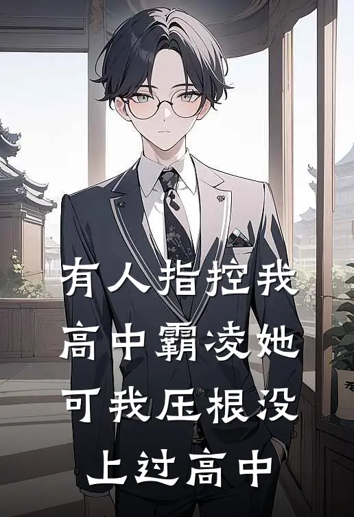 有人指控我高中霸凌她，可我压根没上过高中
