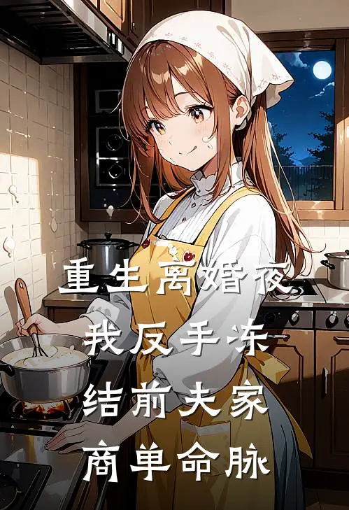重生离婚夜，我反手冻结前夫家商单命脉