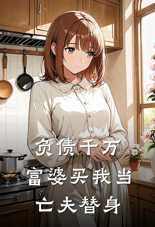 负债千万：富婆买我当亡夫替身