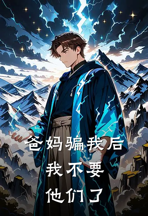 爸妈骗我后，我不要他们了